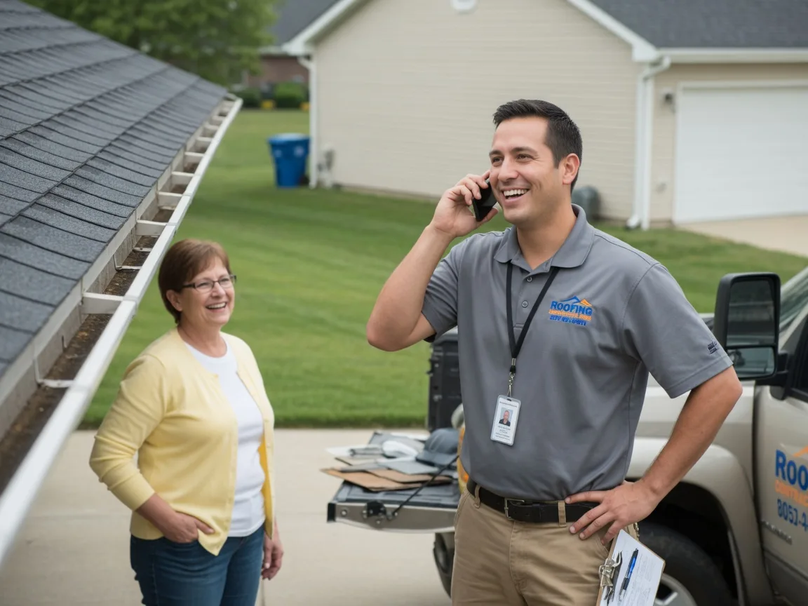 Local Roofing Contractors Worth, MO FAQs